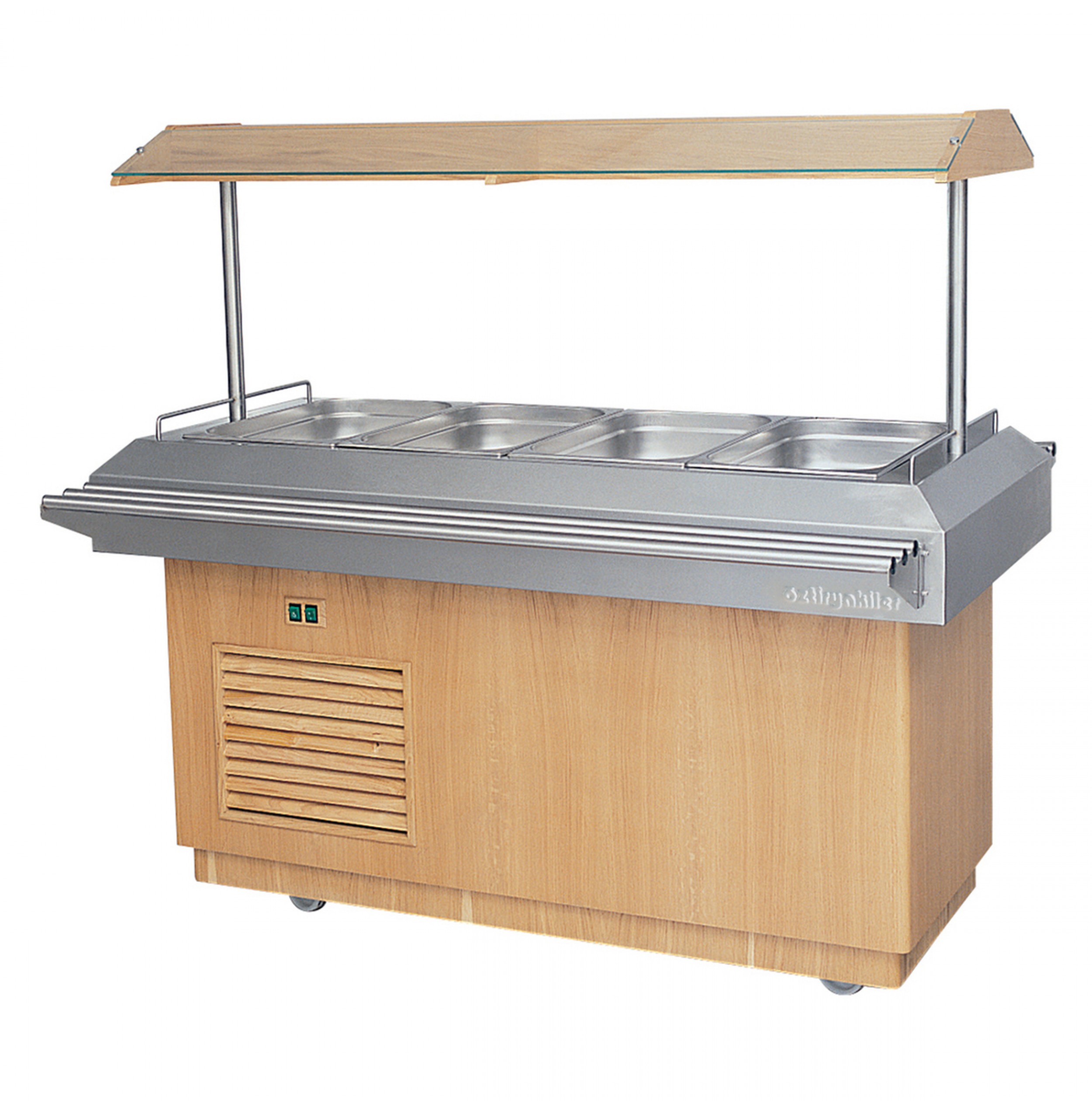 Saladbar (Ceviz)
